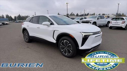 2025 Chevrolet Blazer EV eAWD LT