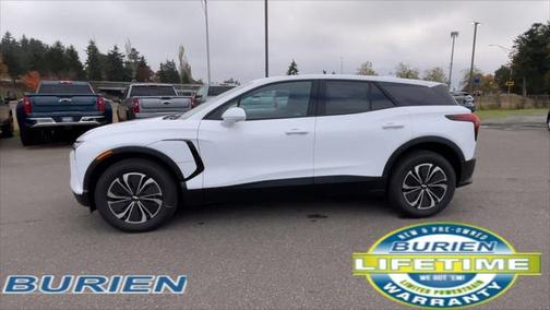 2025 Chevrolet Blazer EV eAWD LT