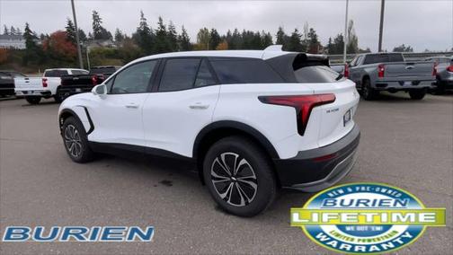 2025 Chevrolet Blazer EV eAWD LT