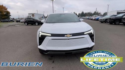 2025 Chevrolet Blazer EV eAWD LT