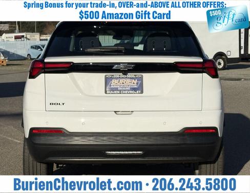 2027 Chevrolet Bolt LT