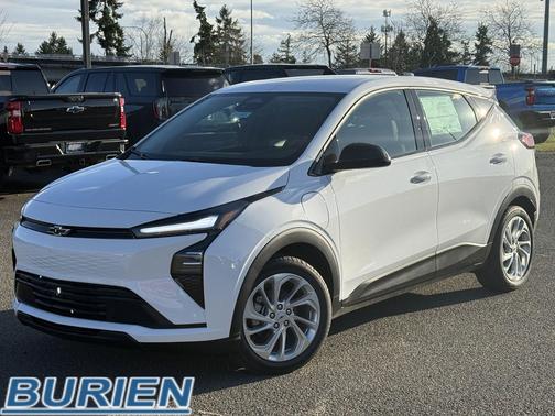 2027 Chevrolet Bolt LT