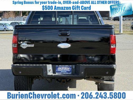 2007 Ford F-150 Harley-Davidson Edition