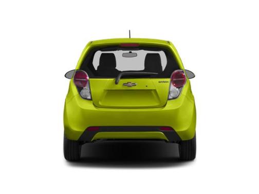 Grape Ice 2015 Chevrolet Spark LS