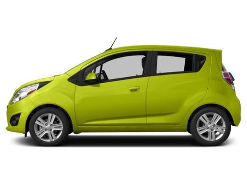 Grape Ice 2015 Chevrolet Spark LS
