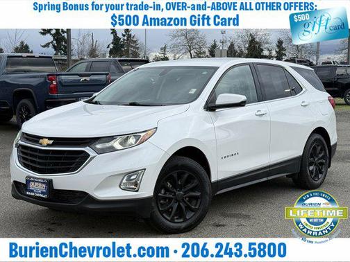 2019 Chevrolet Equinox 1LT