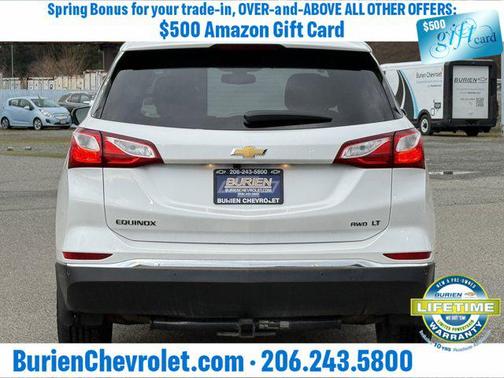 2019 Chevrolet Equinox 1LT