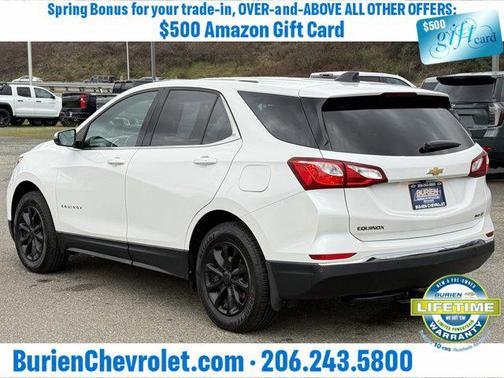 2019 Chevrolet Equinox 1LT