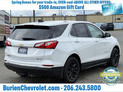 2019 Chevrolet Equinox 1LT
