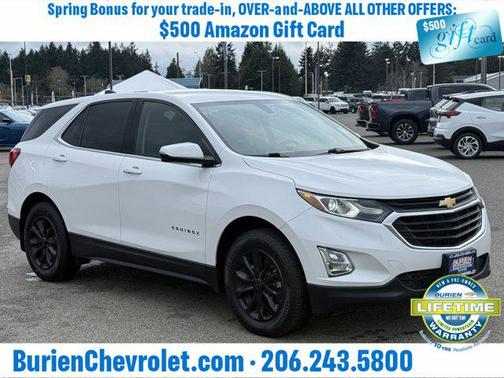 2019 Chevrolet Equinox 1LT