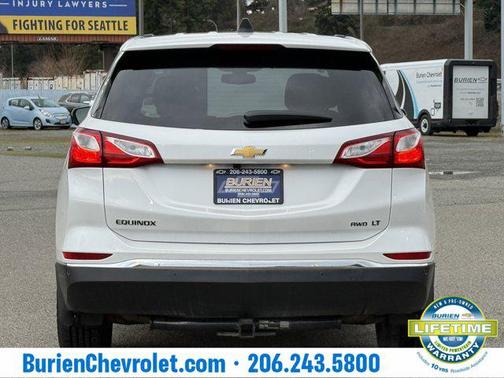 2019 Chevrolet Equinox 1LT