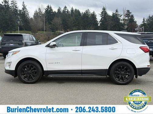2019 Chevrolet Equinox 1LT