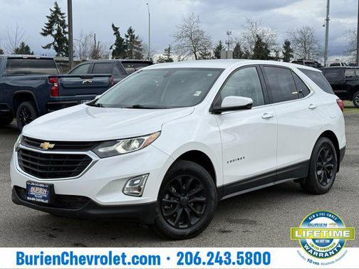 2019 Chevrolet Equinox 1LT