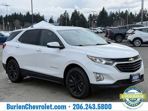 2019 Chevrolet Equinox 1LT