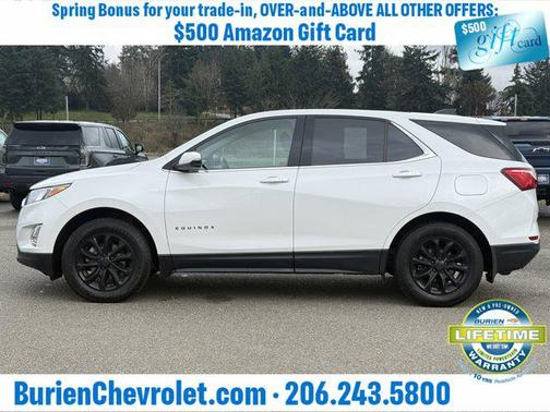 2019 Chevrolet Equinox 1LT