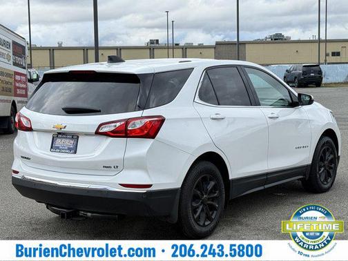 2019 Chevrolet Equinox 1LT