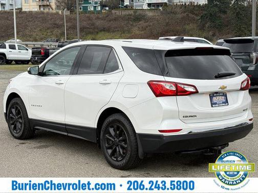 2019 Chevrolet Equinox 1LT