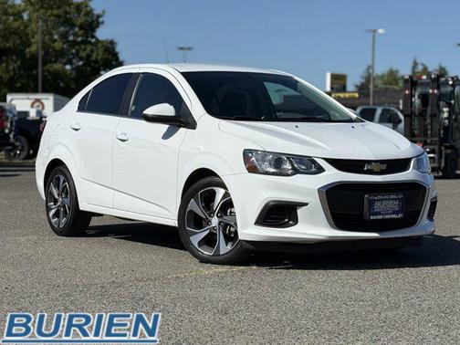2017 Chevrolet Sonic Premier