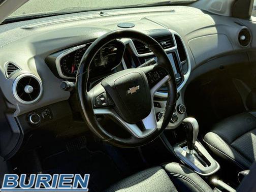2017 Chevrolet Sonic Premier