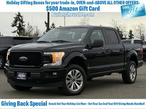 2018 Ford F-150 XL