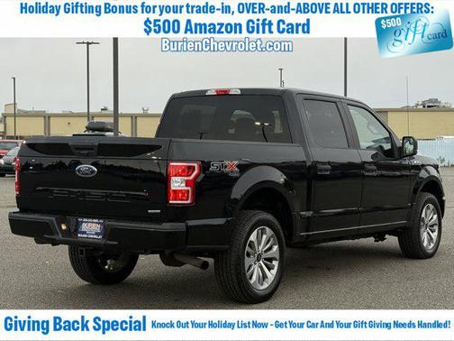 2018 Ford F-150 XL