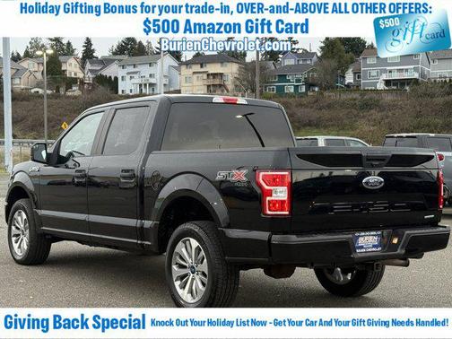 2018 Ford F-150 XL