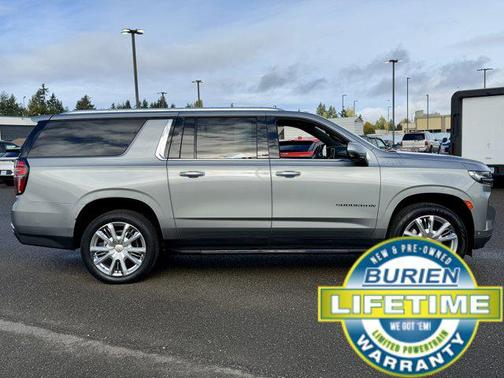 2023 Chevrolet Suburban 4WD High Country