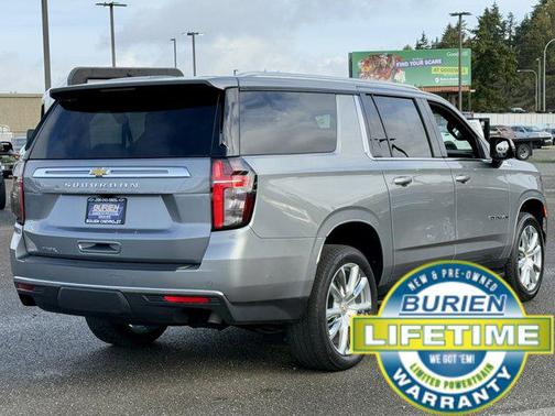 2023 Chevrolet Suburban 4WD High Country