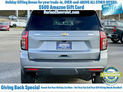 2023 Chevrolet Suburban 4WD High Country