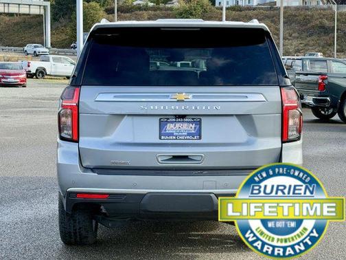 2023 Chevrolet Suburban 4WD High Country