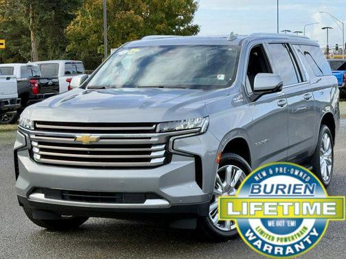 2023 Chevrolet Suburban 4WD High Country