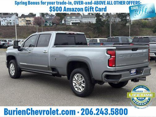 2024 Chevrolet Silverado 3500 High Country