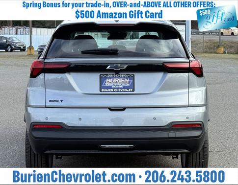 Gxd 2027 Chevrolet Bolt LT