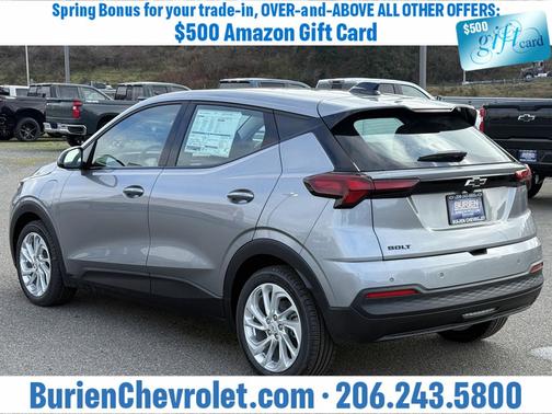 Gxd 2027 Chevrolet Bolt LT