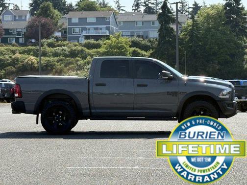 2022 RAM 1500 Classic SLT