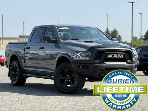 2022 RAM 1500 Classic SLT