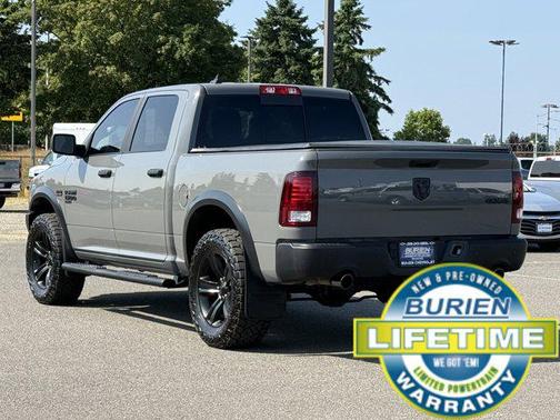 2022 RAM 1500 Classic SLT