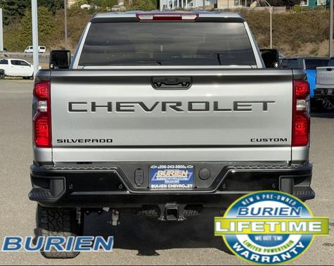 2026 Chevrolet Silverado 2500 Custom