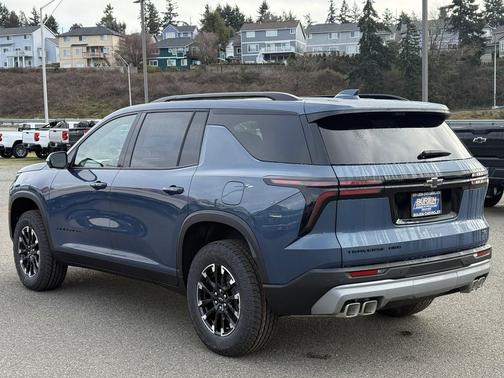 2026 Chevrolet Traverse AWD Z71