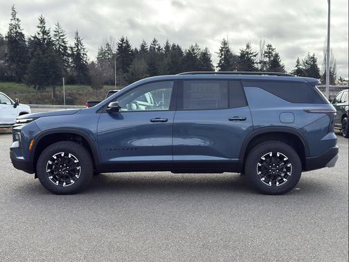 2026 Chevrolet Traverse AWD Z71