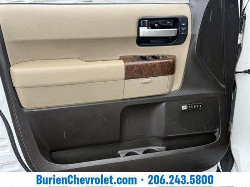 2010 Toyota Sequoia Platinum