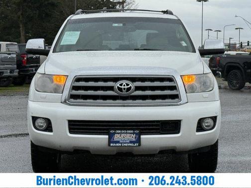 2010 Toyota Sequoia Platinum