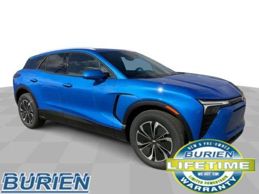 2024 Chevrolet Blazer EV eAWD LT