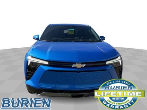2024 Chevrolet Blazer EV eAWD LT