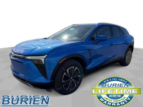 2024 Chevrolet Blazer EV eAWD LT
