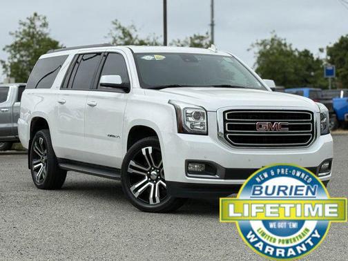 2020 GMC Yukon XL SLT