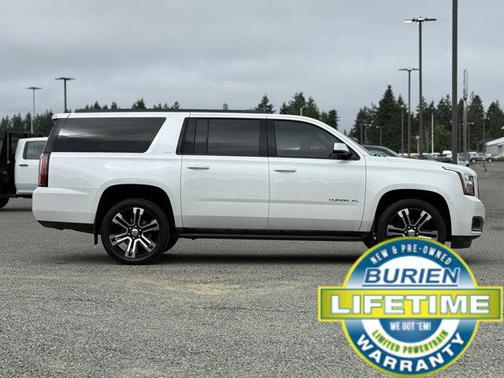 2020 GMC Yukon XL SLT