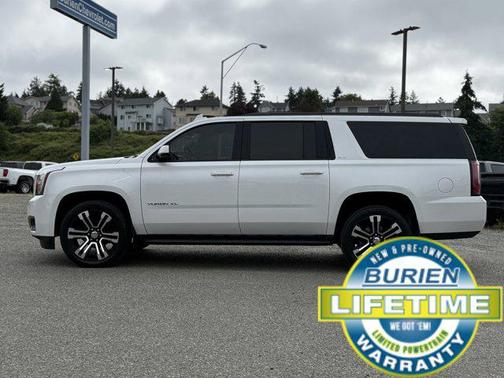 2020 GMC Yukon XL SLT
