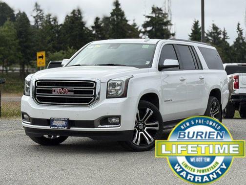 2020 GMC Yukon XL SLT