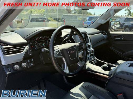 2020 GMC Yukon XL SLT